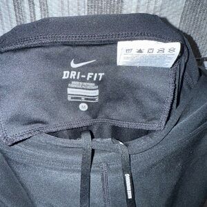 Nike Black Dri-FIT Performance leggings